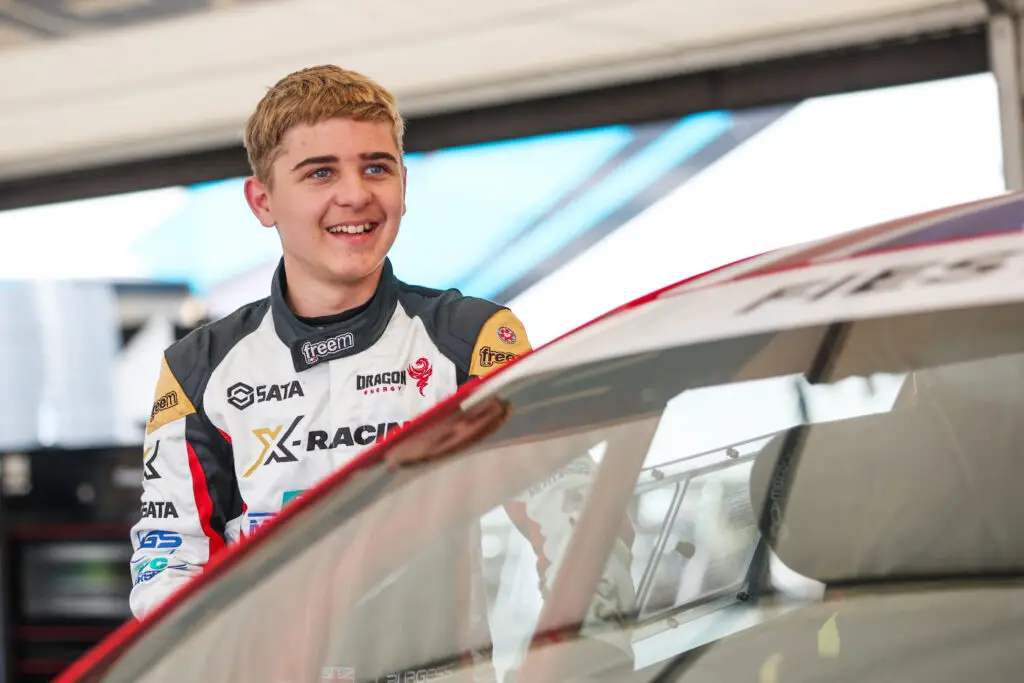 Jack Burgess Racing | Anglesey